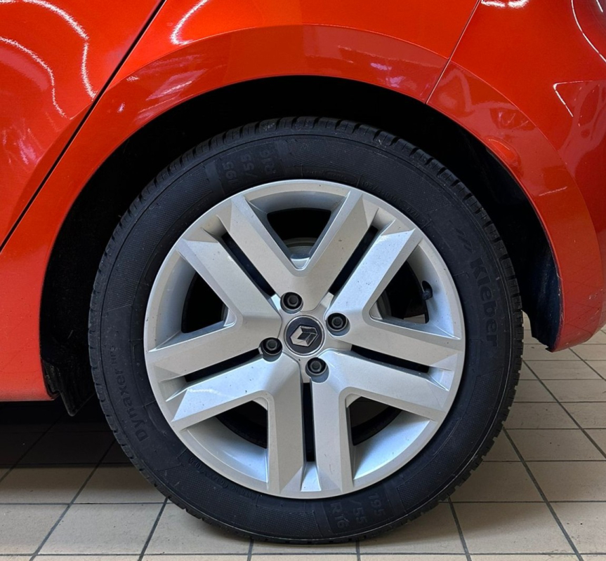 Renault Clio — 34