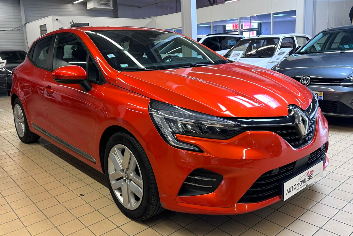 Renault Clio — 5