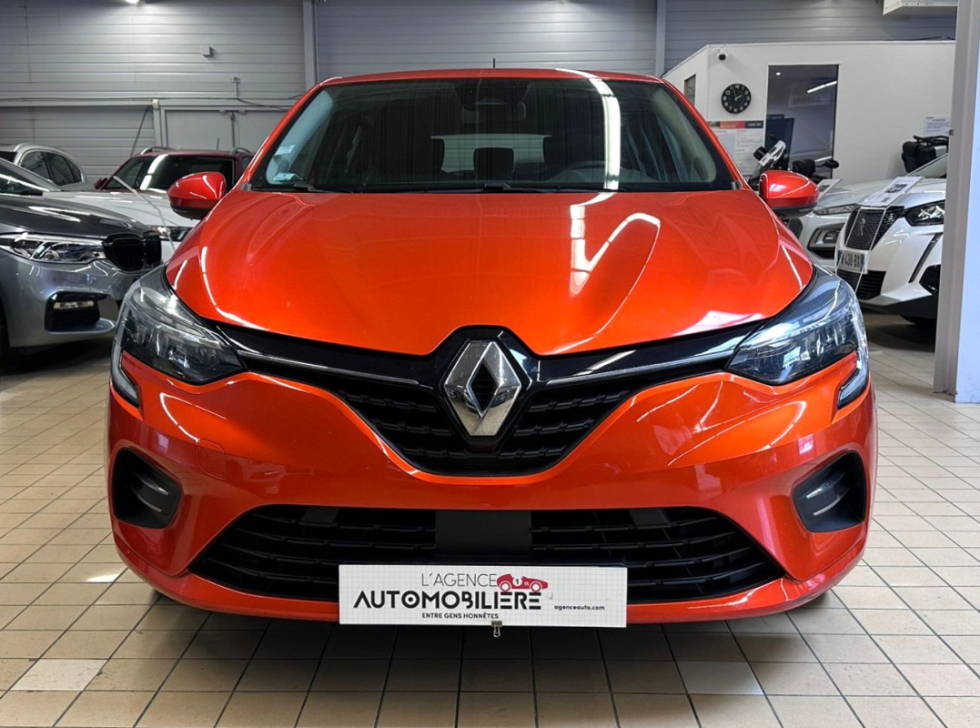 Renault Clio — 3