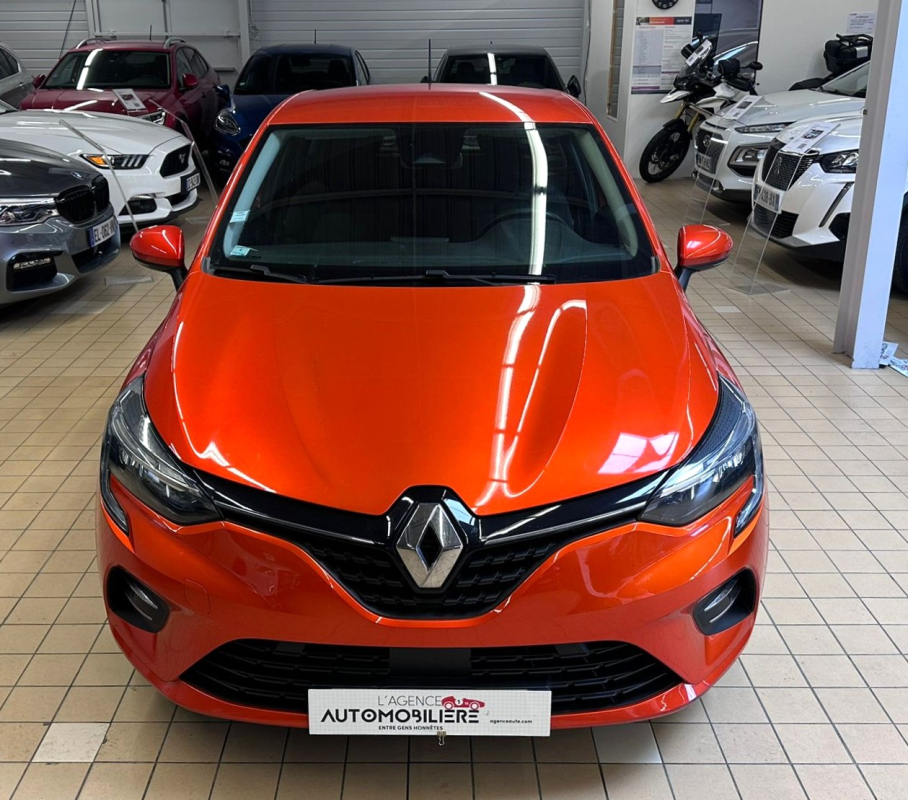 Renault Clio — 4