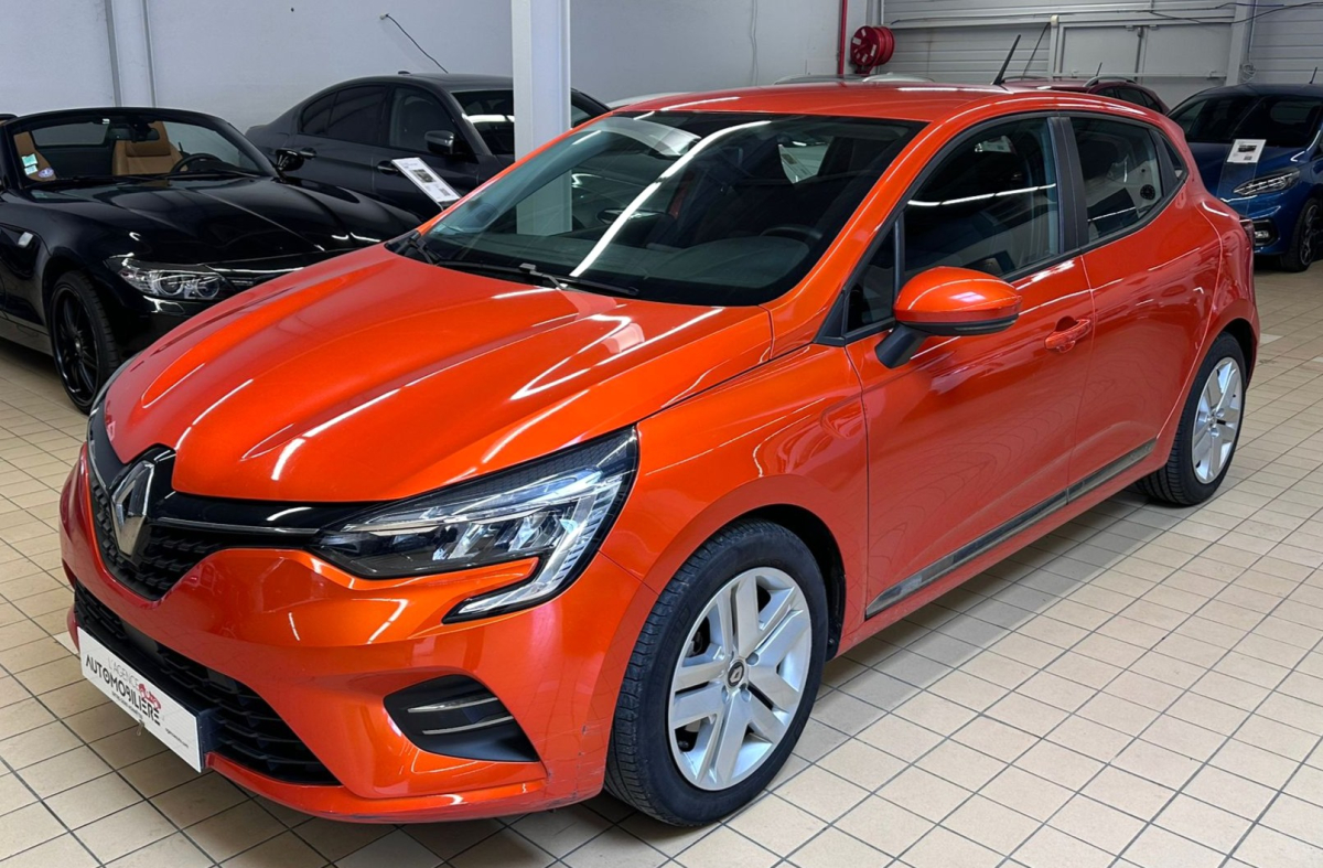 Renault Clio — 2