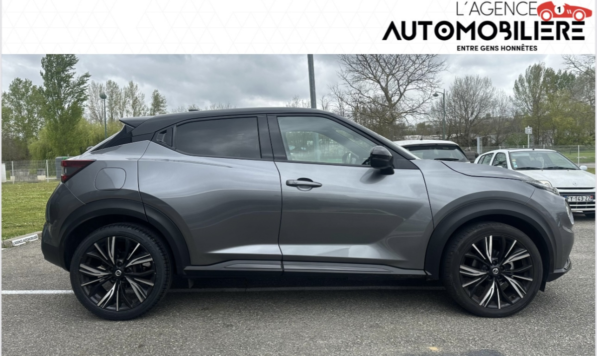 Nissan Juke — 2