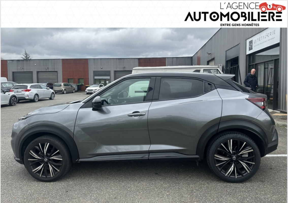 Nissan Juke — 6