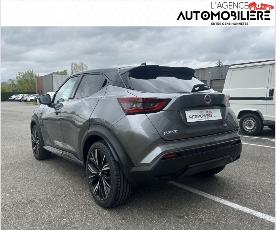Nissan Juke — 5