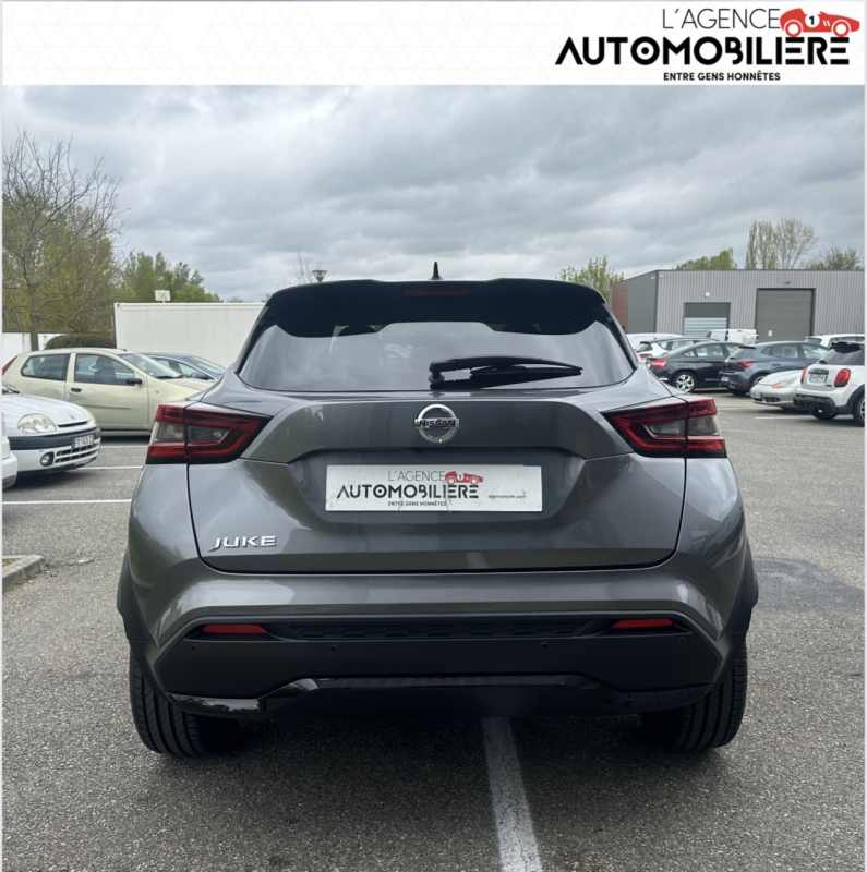 Nissan Juke — 4