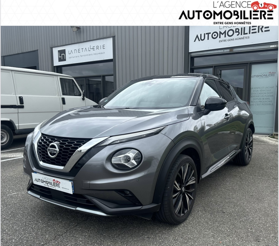 Nissan Juke — 7