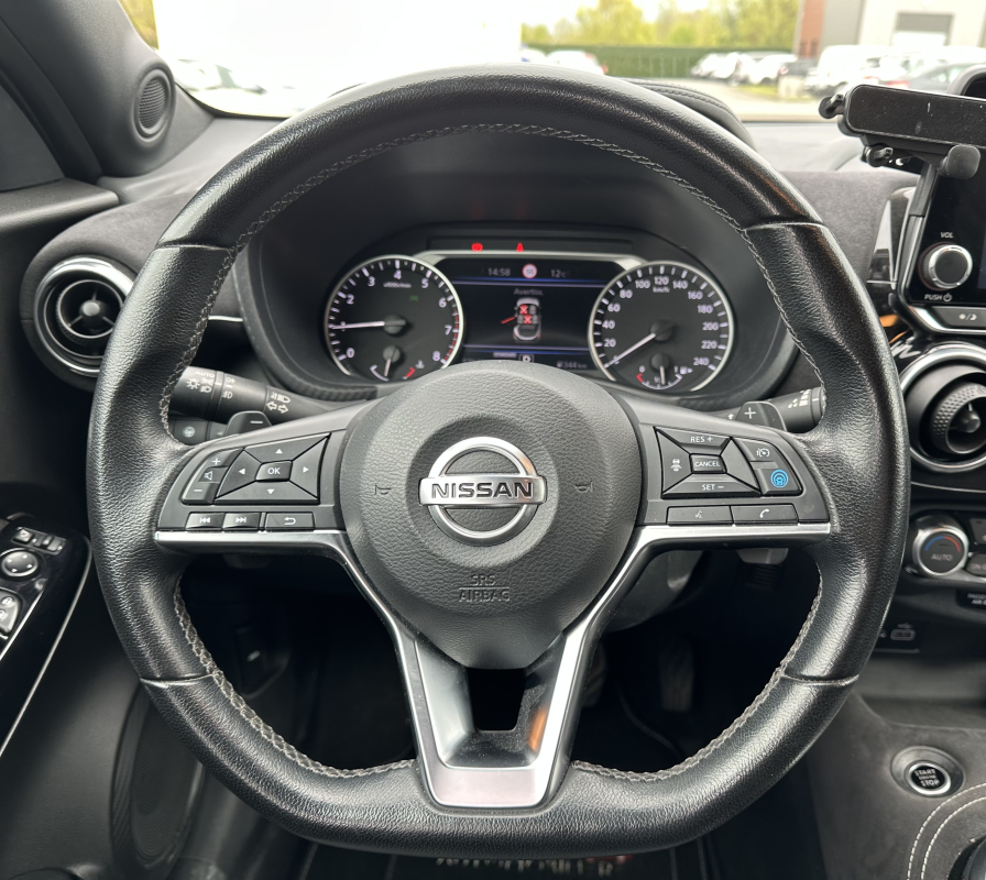 Nissan Juke — 14