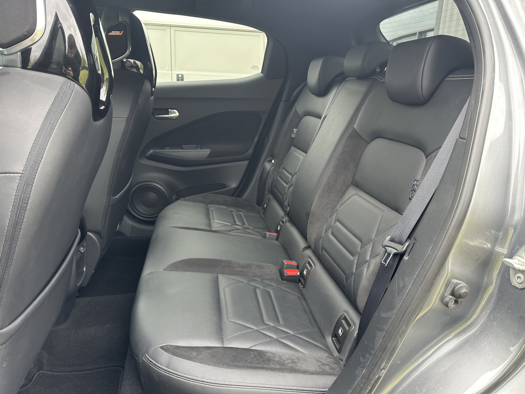 Nissan Juke — 17