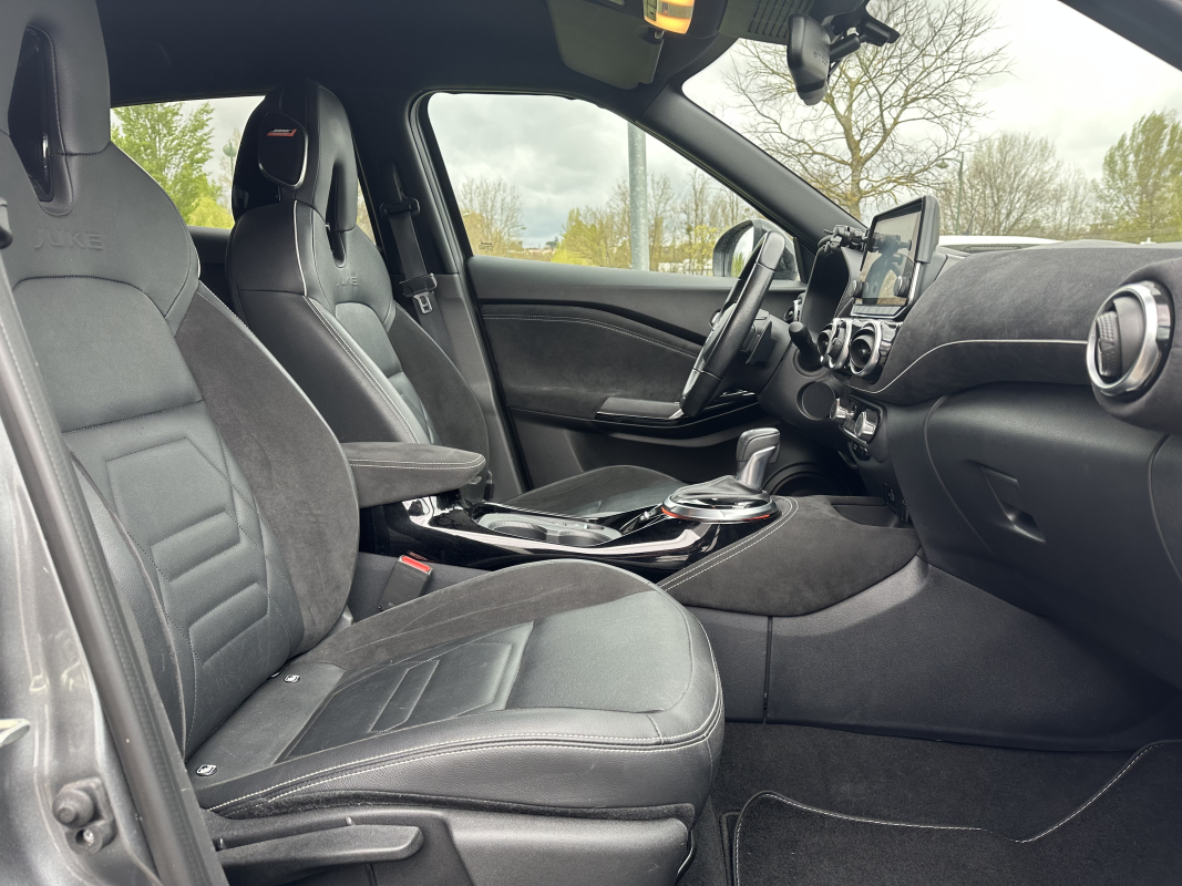 Nissan Juke — 21