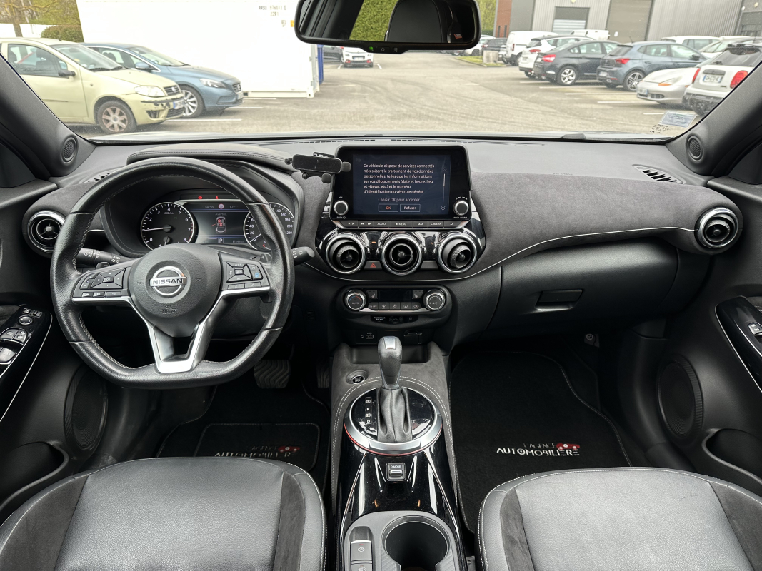 Nissan Juke — 12