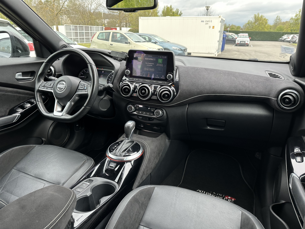 Nissan Juke — 13