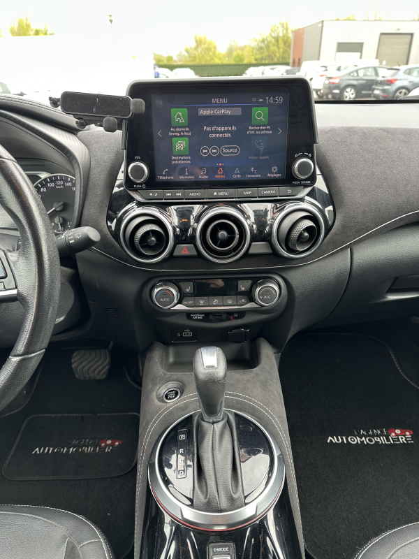 Nissan Juke — 15