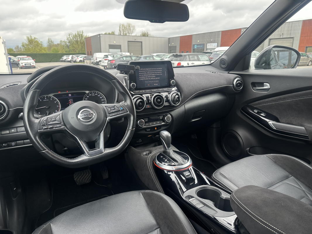 Nissan Juke — 11