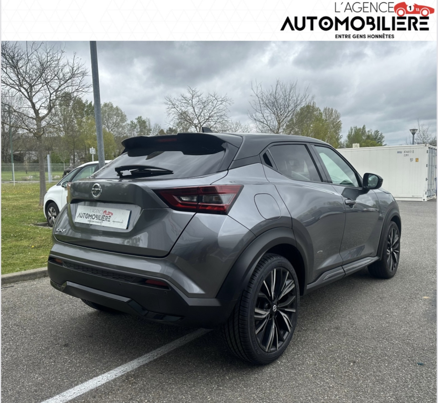 Nissan Juke — 3
