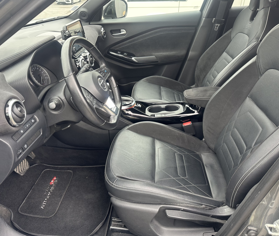 Nissan Juke — 9