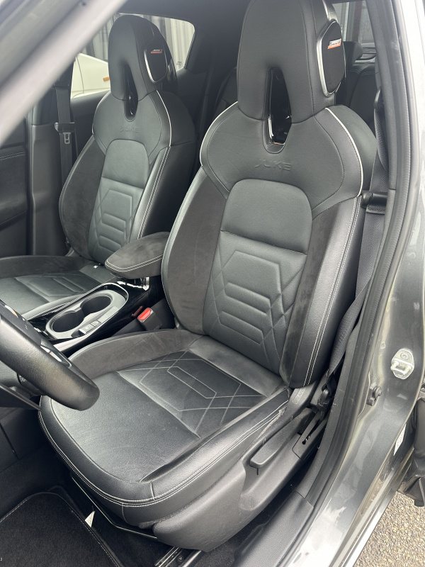 Nissan Juke — 10