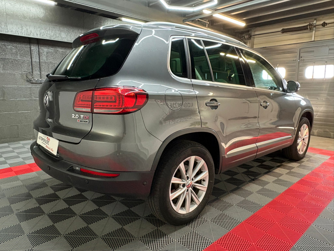 Volkswagen Tiguan — 5