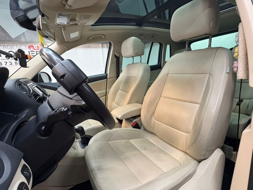 Volkswagen Tiguan — 10