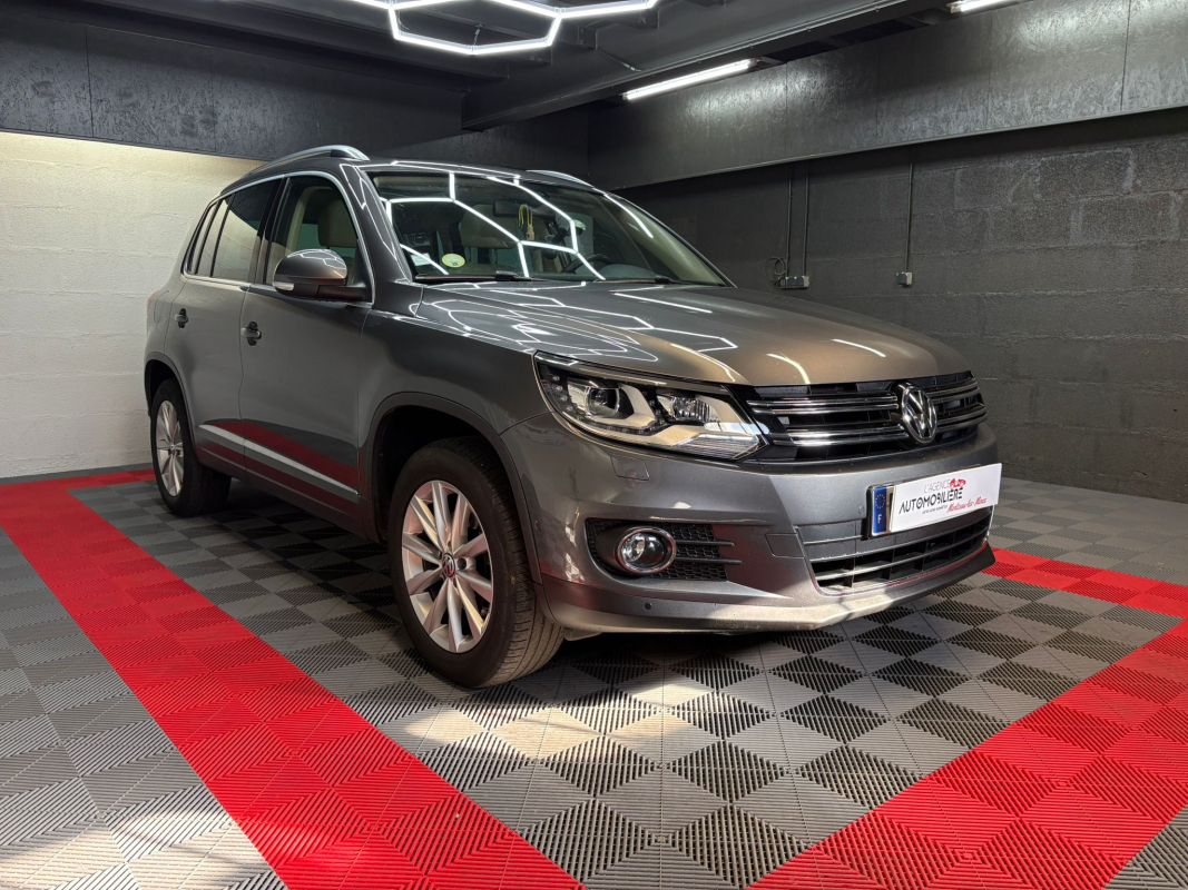 Volkswagen Tiguan — 3