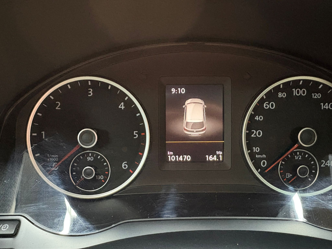 Volkswagen Tiguan — 15