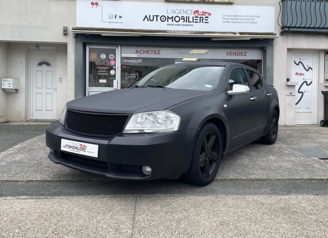 Dodge Avenger