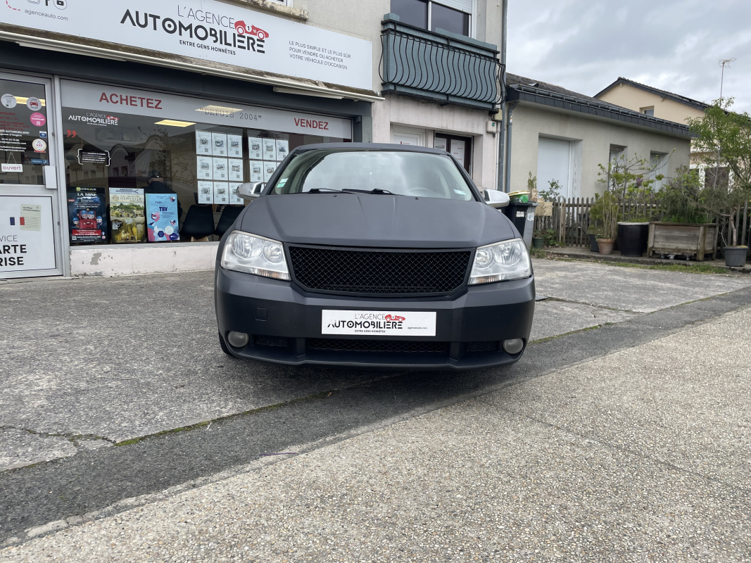 Dodge Avenger — 2