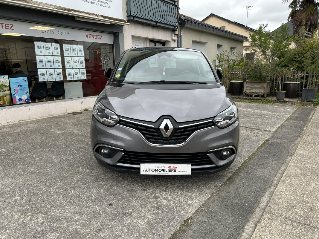 Renault Scenic — 2