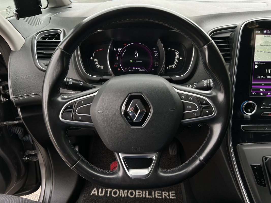 Renault Scenic — 14