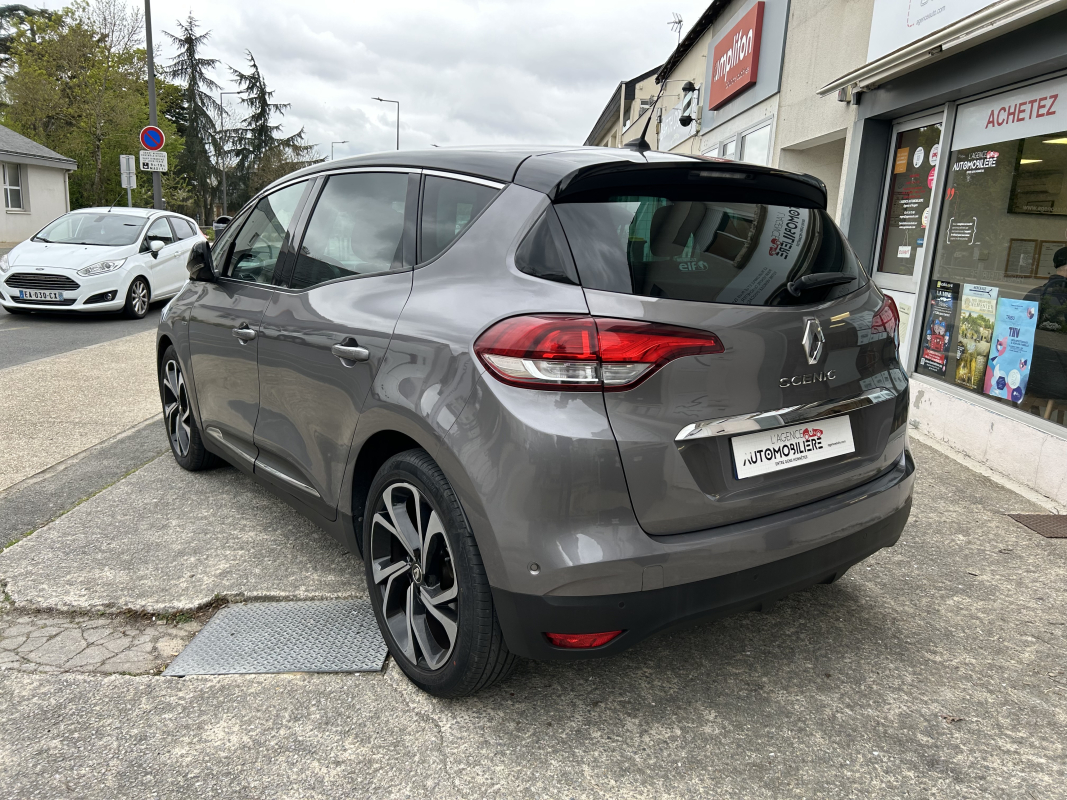 Renault Scenic — 7