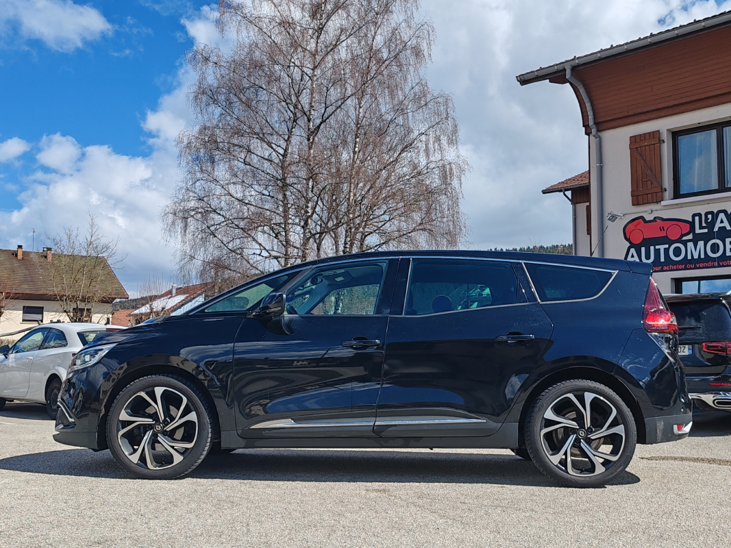 Renault Grand Scenic — 2