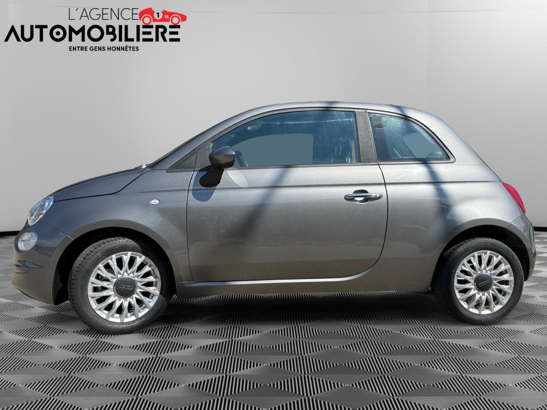 Fiat 500 — 8