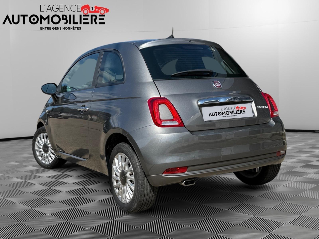 Fiat 500 — 7