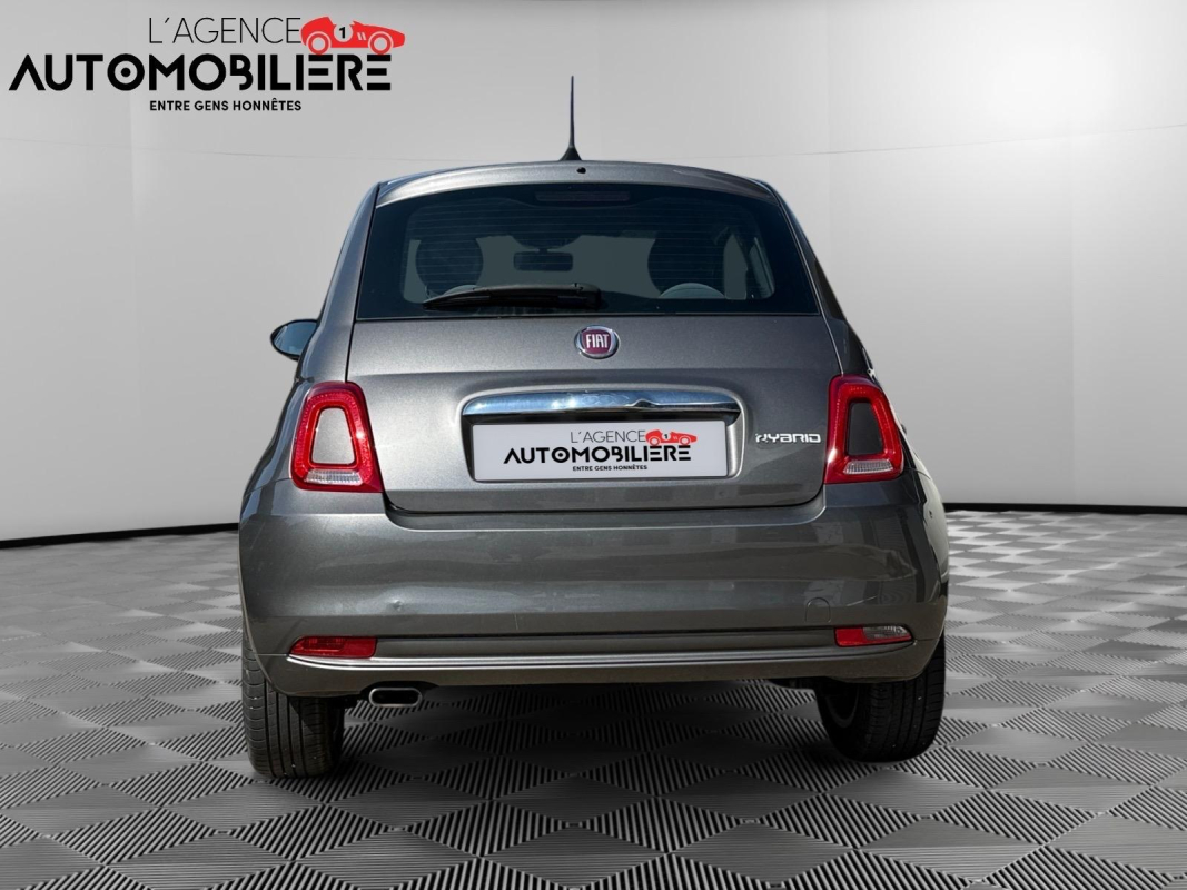 Fiat 500 — 6