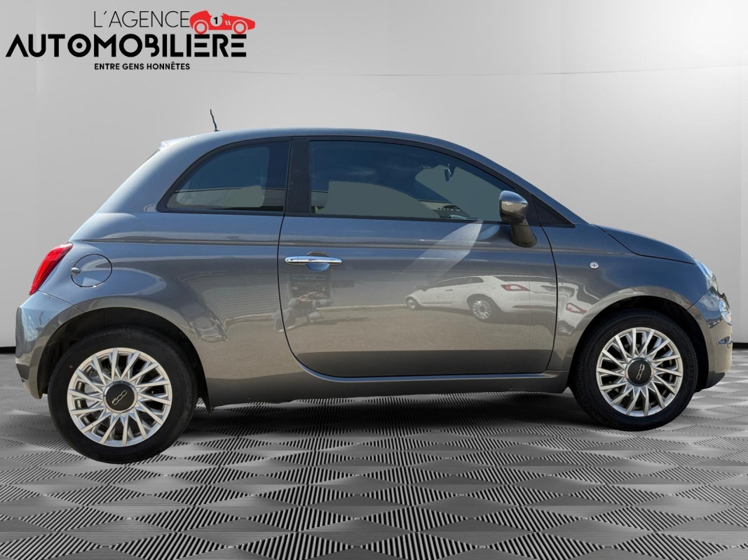 Fiat 500 — 4