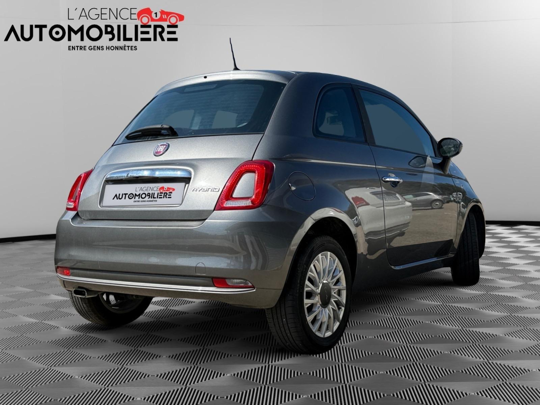 Fiat 500 — 5