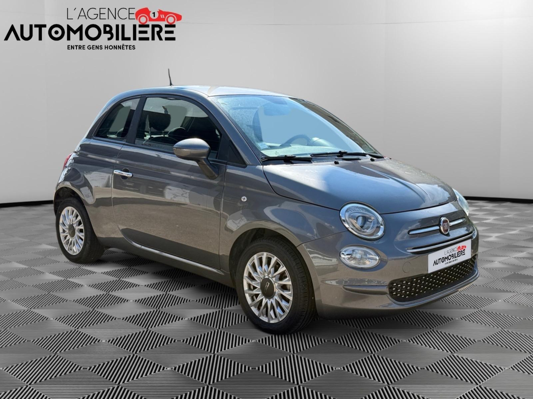 Fiat 500 — 3