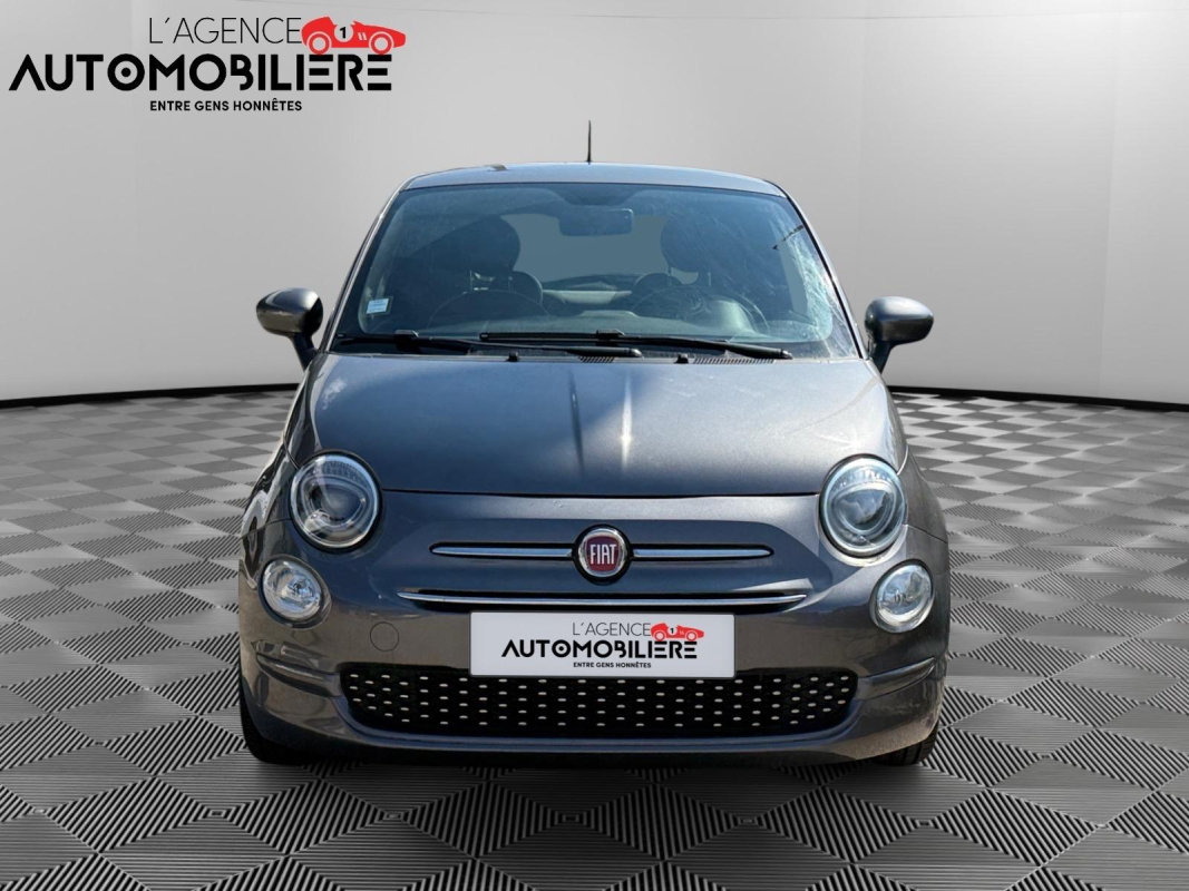 Fiat 500 — 2