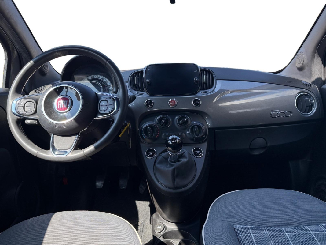 Fiat 500 — 12