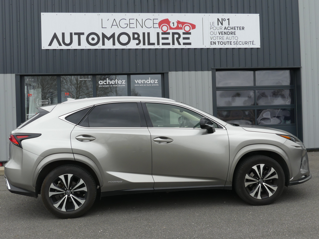 Lexus NX — 6