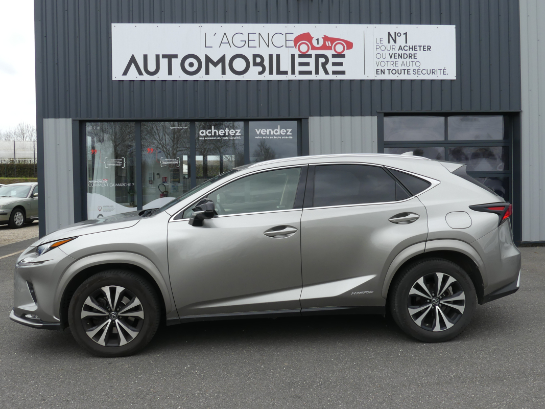 Lexus NX — 2