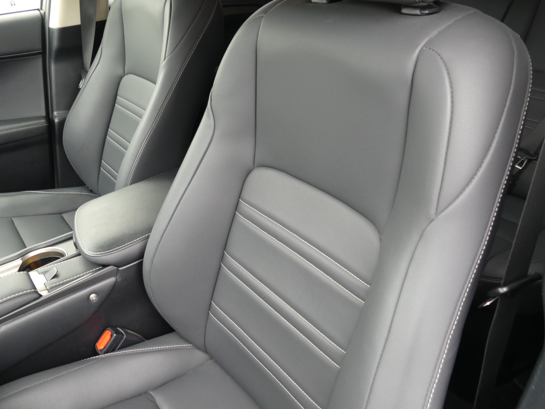 Lexus NX — 10