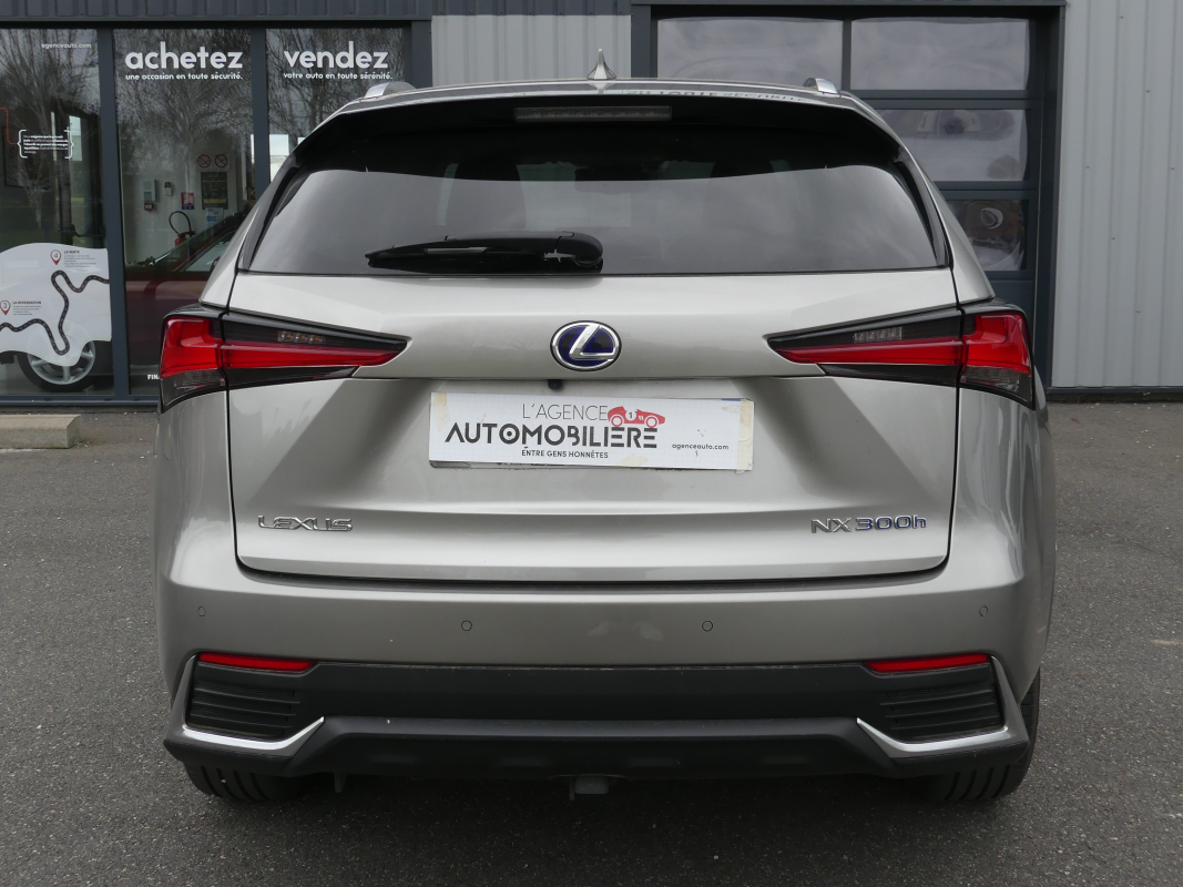 Lexus NX — 4