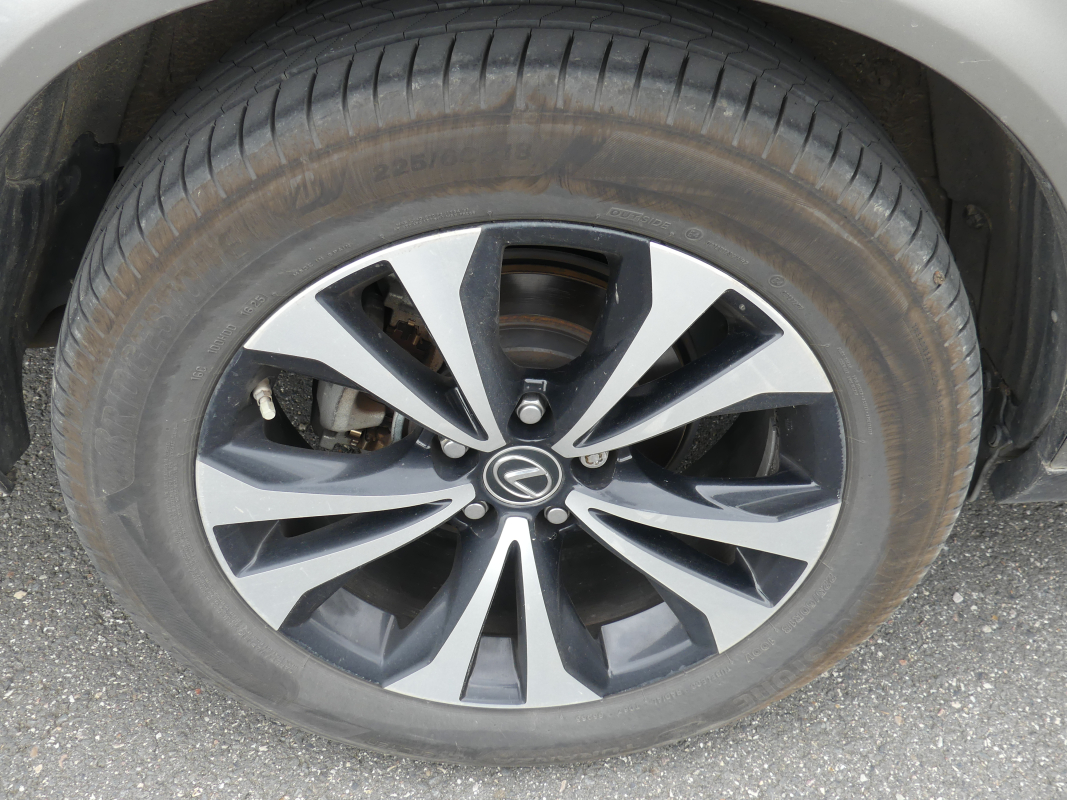 Lexus NX — 26