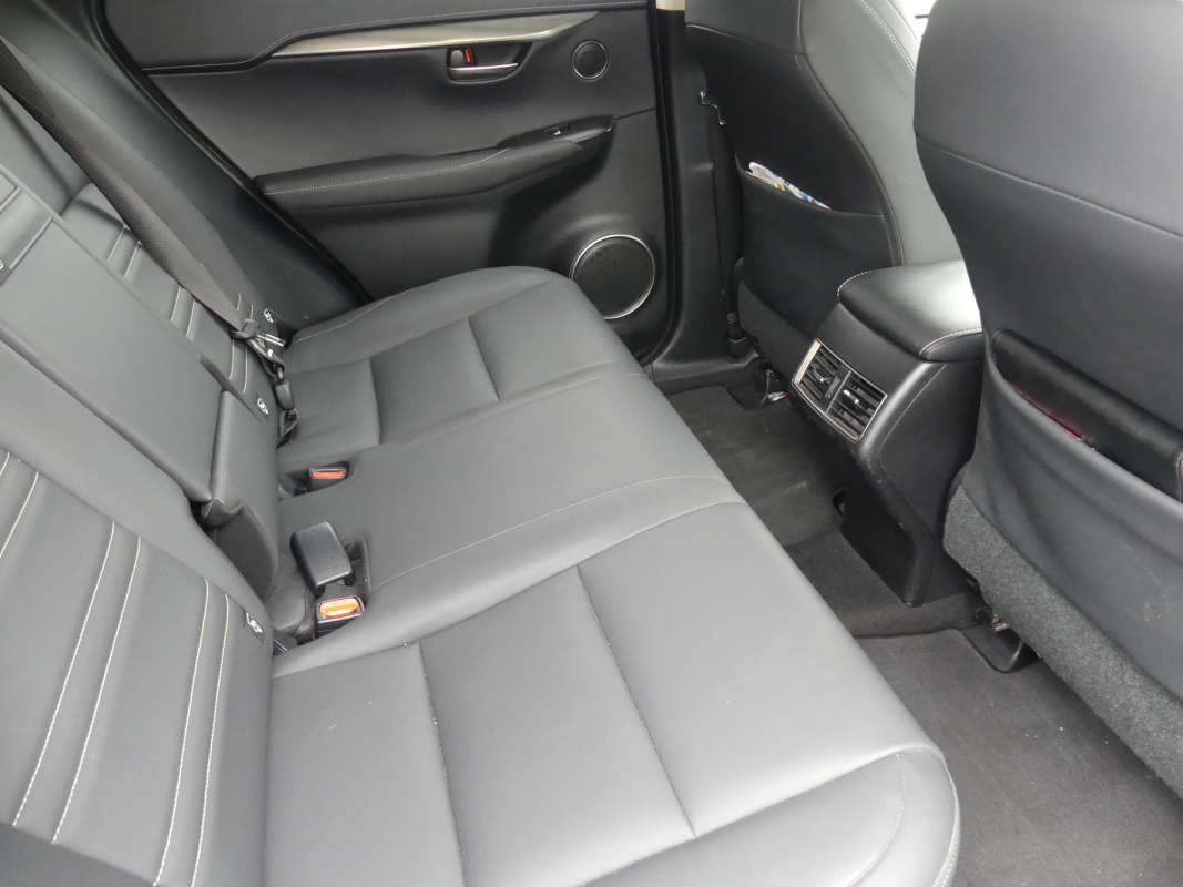 Lexus NX — 13
