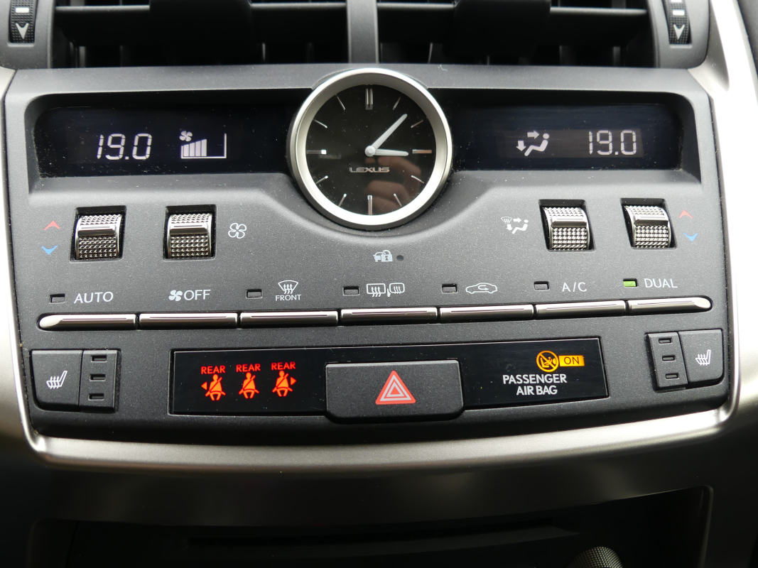 Lexus NX — 18