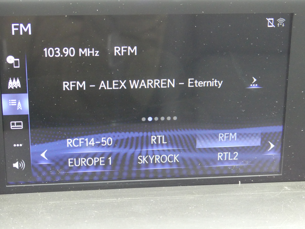 Lexus NX — 22
