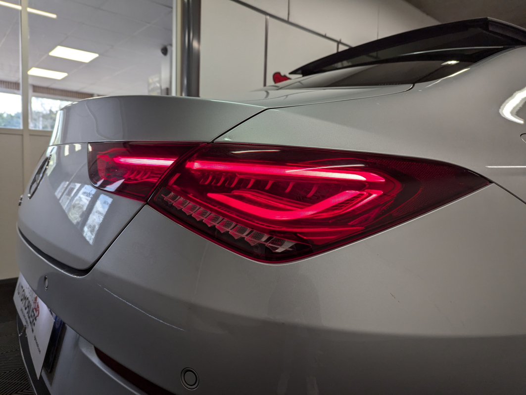 Mercedes Classe CLA — 7