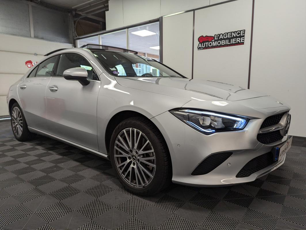 Mercedes Classe CLA — 4