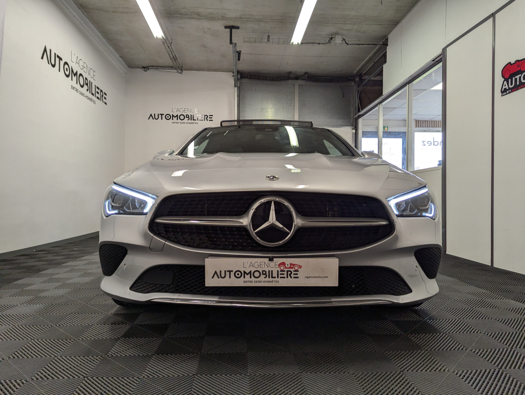 Mercedes Classe CLA — 6