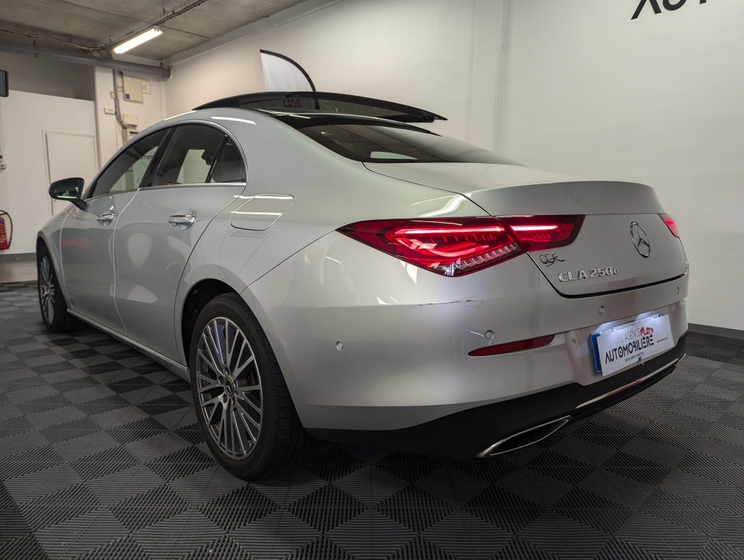 Mercedes Classe CLA — 3